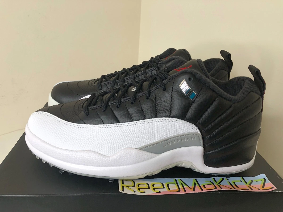Air Jordan 12 G Low 新品　28cm ゴルフ NIKE AIR JORDAN 12 LOW GOLF NRG “Laser” ナイキ ジョーダン