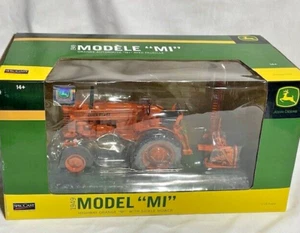 Speccast John Deere 1949 Model MI w/ Sickle mower, Orange, 1/16, NIB - Picture 1 of 4