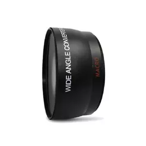 Vivitar 52mm 0.43x Professional Wide Angle Lens with Macro - VIV-52W - Picture 1 of 1