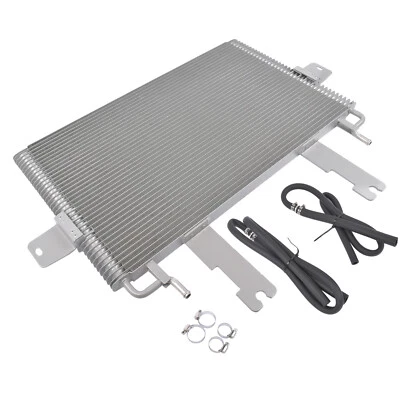 Enfriador de transmisión para 1999 2000 2001 2002 2003 Ford F250 F350 7,3 L Powerstroke Foto 1 de 4