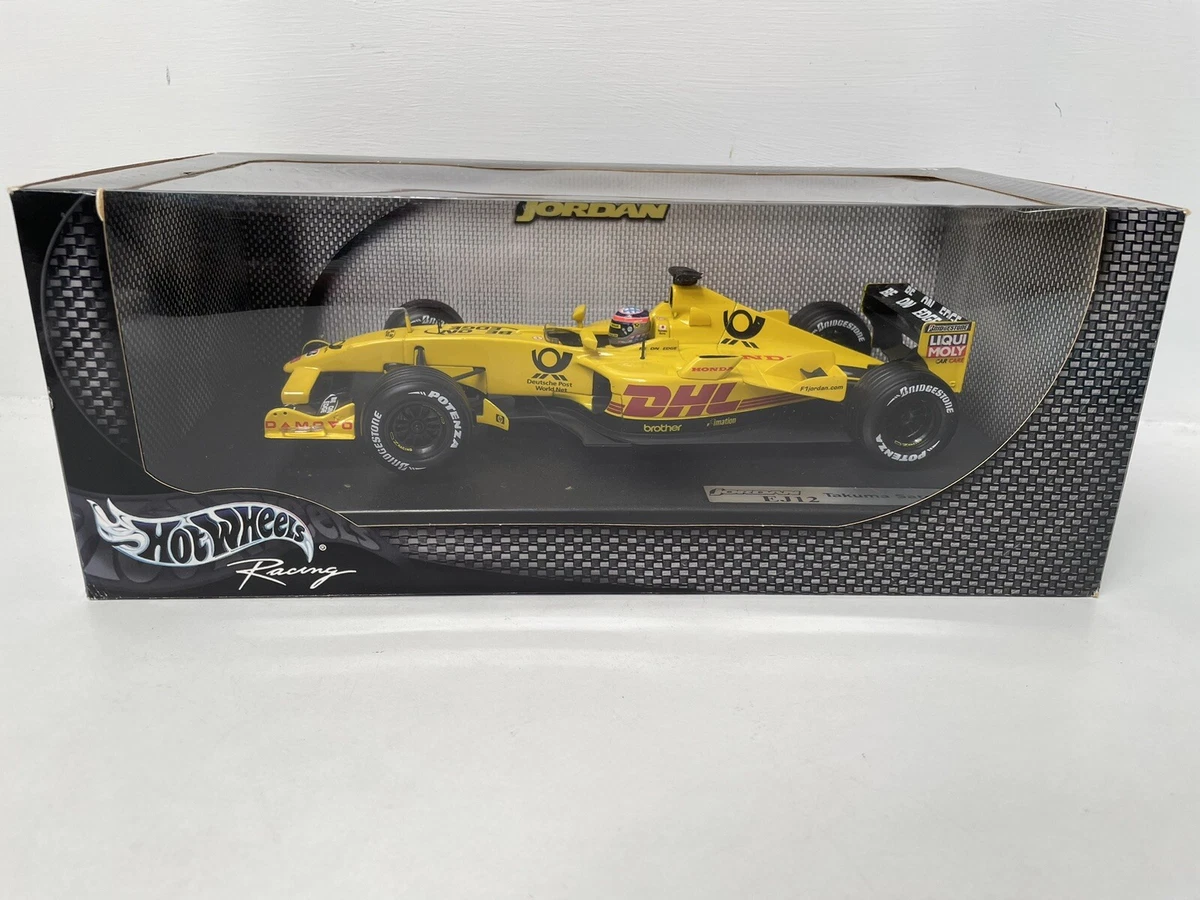 Hot Wheels Jordan 1:18 Diecast Racing Cars for sale | eBay