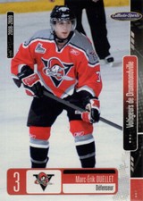 2008/09 Drummondville Voltigeurs - MARC-ERIK OUELLET