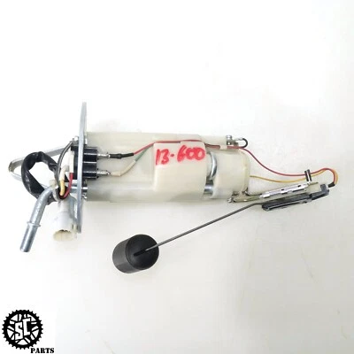 Suzuki GSXR 600 2013 bomba de combustible Foto 1 de 4