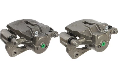 PAR de pinzas de freno de disco delanteras Cardone para Kia Forte Koup 2010-2013 (KIT10988) Foto 1 de 4