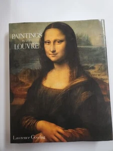 Gemälde im Louvre von Lawrence Gowing 1987 687 Seiten 800 Illustrationen HB - Bild 1 von 11