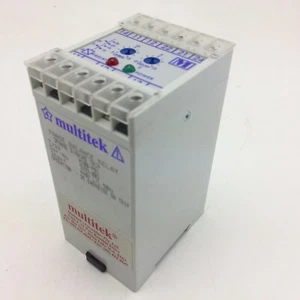 MULTITEK M200-PB1 Phase balance relay 3Phase 3/4Wire trip input 440V 50hz - Picture 1 of 3