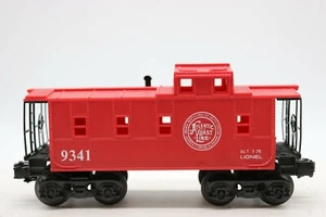 Lionel O Gauge Postwar #9341 Atlantic Coast Line Caboose 1:48 Scale A.C.L. - Picture 1 of 5