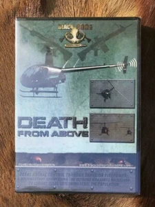 Death From Above Hog Hunting DVD Black Bore Productions - Picture 1 of 2