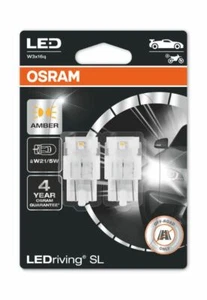 OSRAM 7515DYP-02B Non ECE Indicator Bulb LEDriving SL W21/5W - Picture 1 of 1