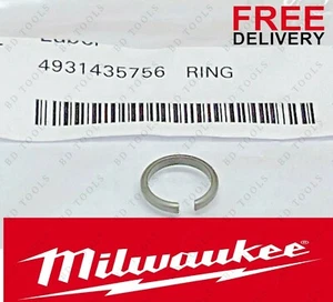 Genuine Milwaukee Friction Ring for M12 FIW38 and M18 CIW38 3/8" Impact Wrench - Picture 1 of 4