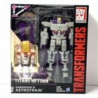 Buy "HASBRO TRANSFORMERS TITANS RETURN DARKMOON&ASTROTRAIN Action Figure TGHB 460" on EBAY