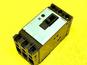 ITE SIEMENS ED63A002 3-POLE 2 AMP TYPE ED6-ETI 600 VOLT MOTOR CIRCUIT BREAKER - Picture 1 of 10