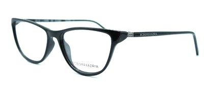 BCBGMAXAZRIA BCBG MAXAZRIA - ELODIE 55/16/140 BLACK - NEW Authentic WOMEN Designer EYEGLASSES