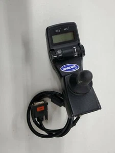 Invacare MK5 MPJ JOYSTICK Part # 1115740 Tested Works Great! - Picture 1 of 9