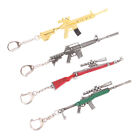 For Game M416 Weapon Keychain 98K AWM Toy Pendant Props Model Exquisite Gifts