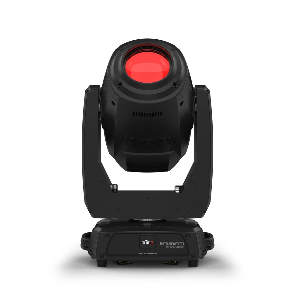Chauvet DJ Intimidator Hybrid 251SR 251-Watt Moving Head Spot/Beam/Wash Fixture - Image 1 of 1
