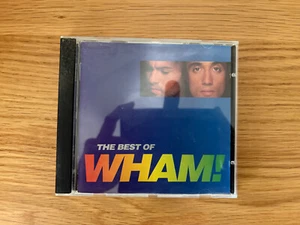 BEST OF WHAM CD - Picture 1 of 3
