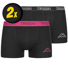 Kappa Boxershorts Sets 2St. Herren Unterhosen Slip Boxer