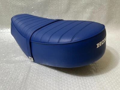 1970 - 1973 年本田 SL125 新座椅。 SL125 K0 K1 K2 座椅 SL100 70-73。 金属平底锅 — 第 1/4 张图片