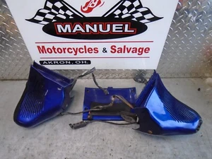 07 Yamaha XVZ1300 Royal Star Venture rear trunk speakers 4XY-88175-01-PA - Picture 1 of 12