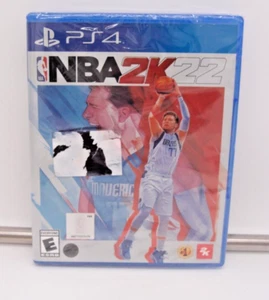 NBA 2K22 (Sony PlayStation 4, 2021) - Picture 1 of 5