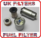 Fuel Filter FOR Citroen Xsara Picasso 1.6 8v 1587cc Petrol  95 BHP 6/00-12/05