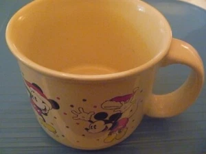Hallmark Disney Mickey Mouse Large Christmas Mug - Picture 1 of 6