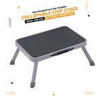  NON SLIP SAFETY KITCHEN BATH DISABILITY AID STOOL Metal MOBILITY SHOWER STEP