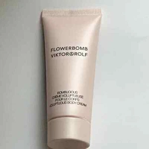 Viktor & Rolf Flowerbomb Bomblicious Body Cream 1.36oz/40ml - Picture 1 of 3