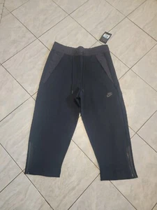 Nike womens black tech pants, medium, NWT - Picture 1 of 2