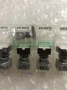 1pc NEW Fuji AH165-2SGLW1TE3 Button - Afbeelding 1 van 1