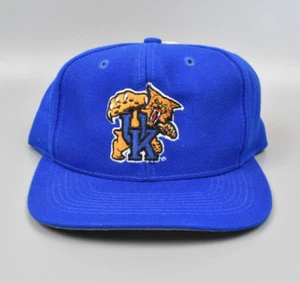 Kentucky Wildcats Vintage Logo 7 Wool Snapback Cap Hat - NWT - Picture 1 of 4