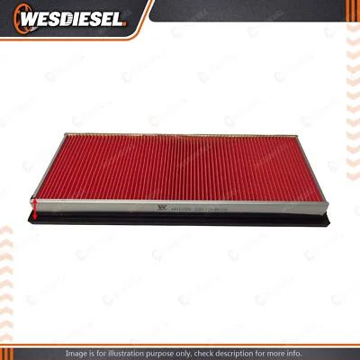 Wesfil Air Filter fits Subaru Forester SF5 SG9 Impreza GDE GGE GC8 GC9 2.0L 2.5L - image 1 of 2