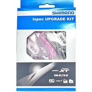 Shimano SM-SL78-B XT M780 I-spec-B Umbau Halterung Abdeckungen - Paar - Bild 1 von 3