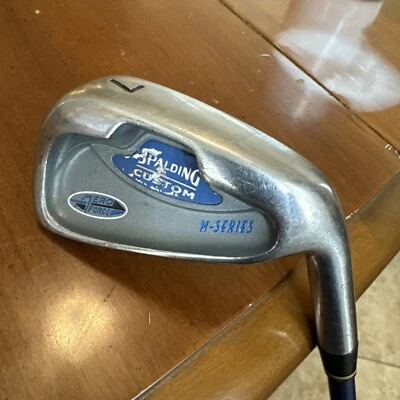Spalding Custom M-series 7 Iron / RH Reg. Graphite 38 In. - Image 1 of 4
