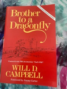 Brother to a Dragonfly Will D Campbell (Banner Books) paperback - Picture 1 of 4