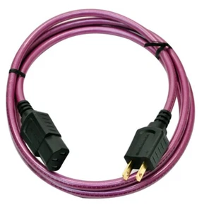 Cable de alimentación oficial de audio-technica AT-PC600/2.0 2,0 m (6,56 ft) - Imagen 1 de 3