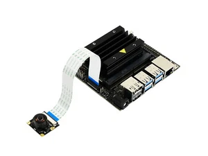 Waveshare IMX219 200° FOV Camera for Jetson Nano 3280*2464 8MP Camera Module - Picture 1 of 11