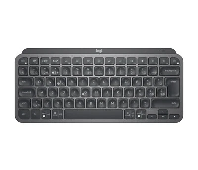 Logitech MX Keys Mini für Business Kabellose Tastatur Schweizer QWERTZ NS - Bild 1 von 4