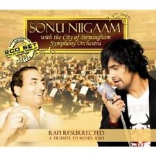 SONU NIIGAAM - Rafi Resurrected: A Tribute To Mohd. Rafi - 2 CD - Import - *VG*