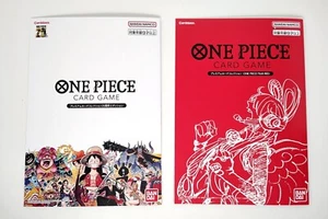 ONE PIECE Card Game Premium Card Collection 25th Anniversary Edition &FILM RED - Picture 1 of 12