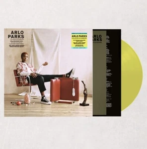 Arlo Parks Collapsed In Sunbeams Exclusive 180g Lemonade Yellow Colored Vinyl LP - Picture 1 of 4
