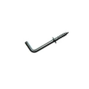 6 ganchos de tocador cromados con tornillo para el hombro 32 mm 1,25" pulgadas - Imagen 1 de 1