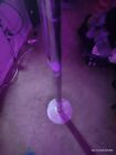 Used Spinning/Static Removable Adjustable Dancing Pole Fitness Studio W DVD**