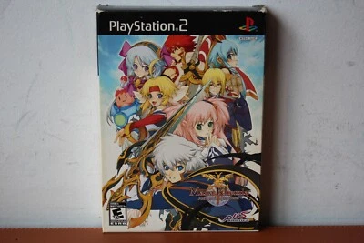 Mana Khemia: Alchemists of Al-Revis [Premium Box] (Sony PlayStation 2, 2008) - Image 1 of 4