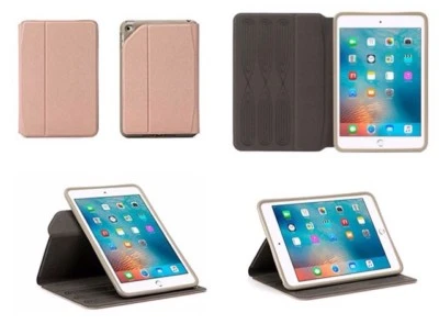 Griffin Survivor Tough Rugged Impact Folio Case For  iPad Mini, Mini 2 & Mini 3 - Image 1 of 4