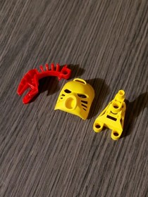 Lego Bionicle Tohunga 1391 Jala polybag 2001 Parts