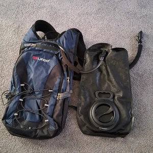 Gelindo Wasserrucksack Wandern Trinkrucksack Thermo Trinkrucksack 2,5L - Bild 1 von 19