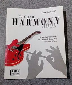 Das neue Harmoniebuch - Ein musikalisches Arbeitsbuch für Klassik-, Rock-, Pop- und Jazzmusik - Bild 1 von 10