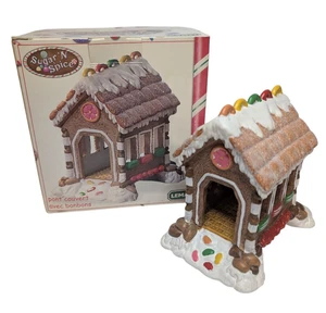 Candy Covered Bridge 2004 Lemax Sugar n Spice Christmas Village Accessory #43429 - Picture 1 of 9
